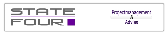 Welkom bij State Four Projectmanagement en Advies
